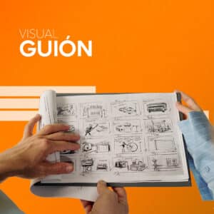 guion de video para redes sociales - escritura profesional Liucreativo Chile