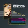 edición de video para Instagram profesional - Liucreativo Chile