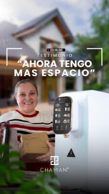 reels de testimonio para redes sociales