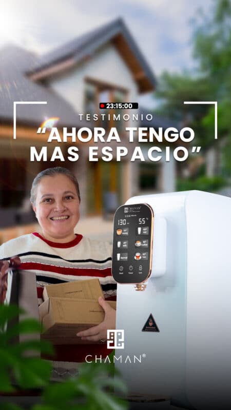 reels de testimonio para redes sociales